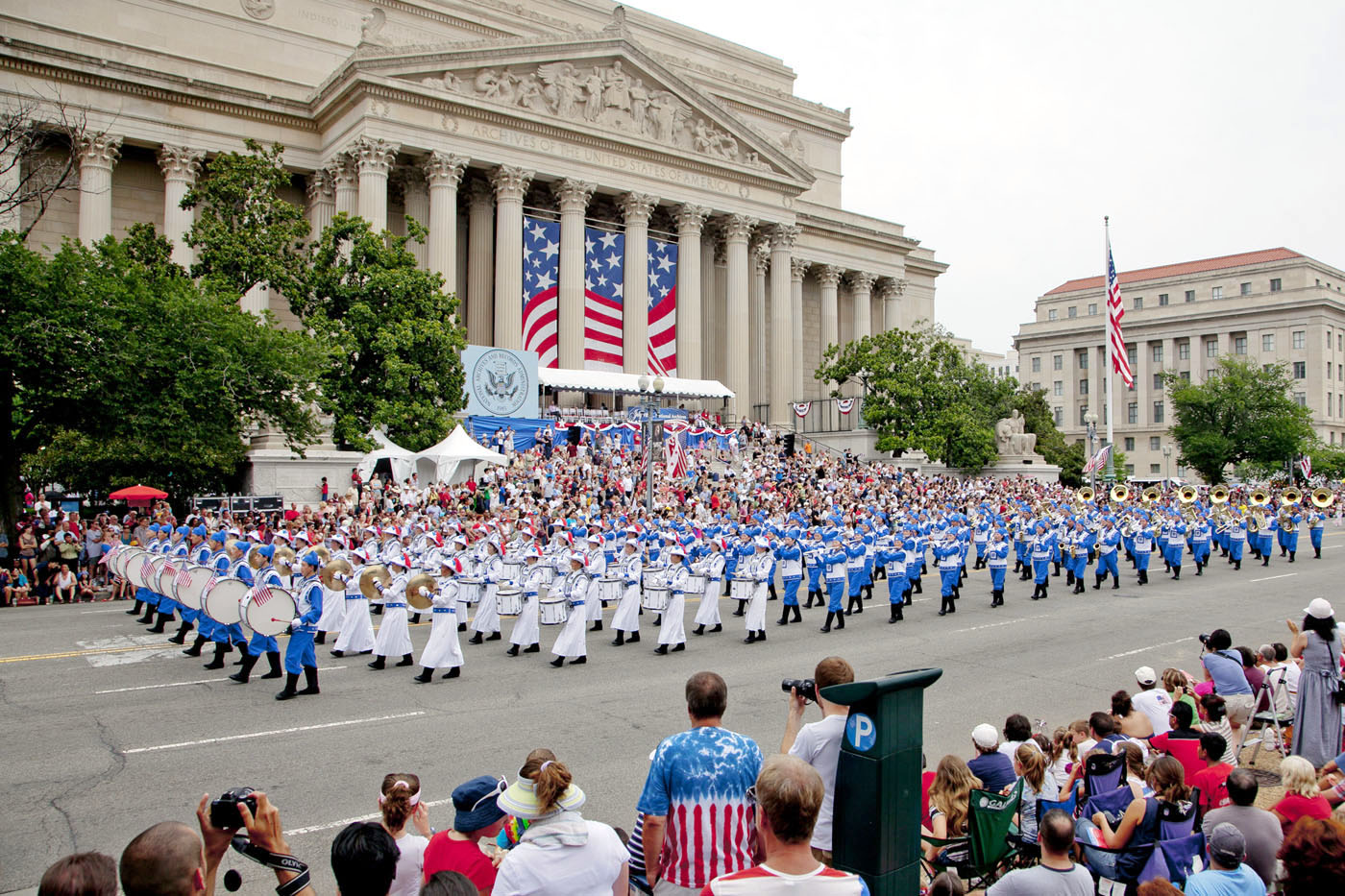 4 De Julio ¿cómo Se Celebra En Estados Unidos Independence Day 7603