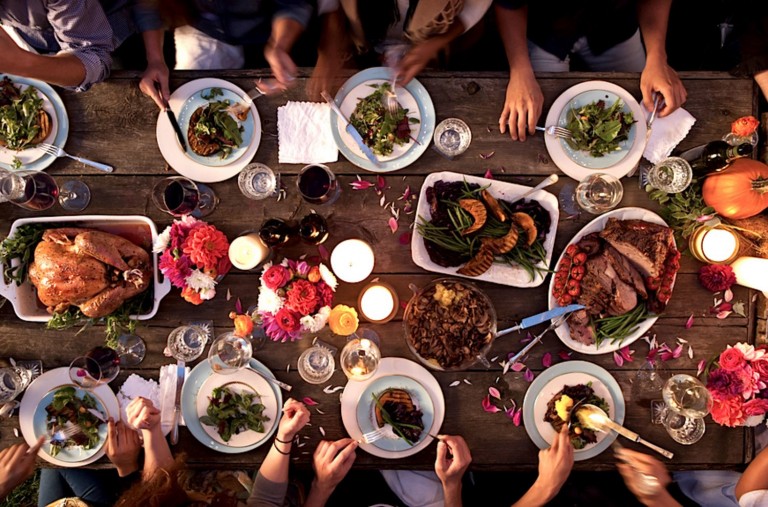 Acción de Gracias en Estados Unidos ¿Cómo se celebra Thanksgiving?