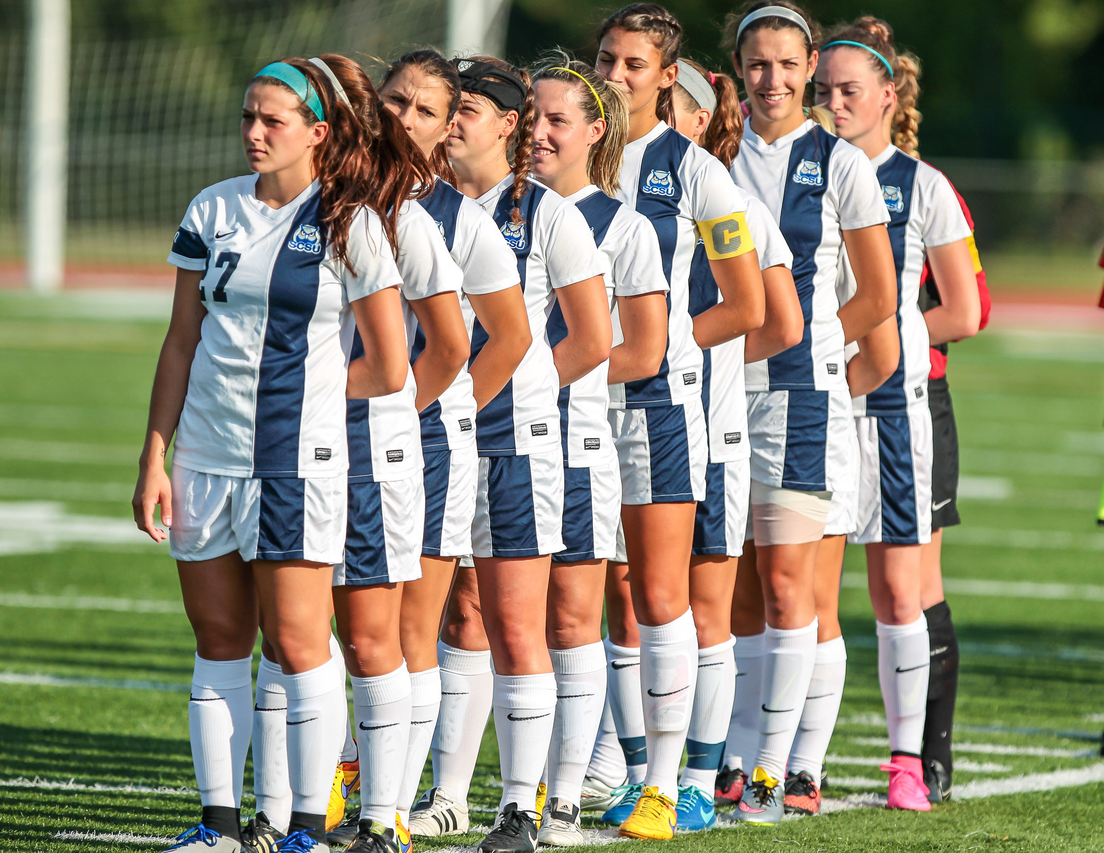 futbol femenino en Estados Unidos