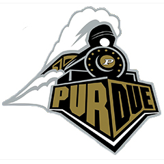 Logo Purdue