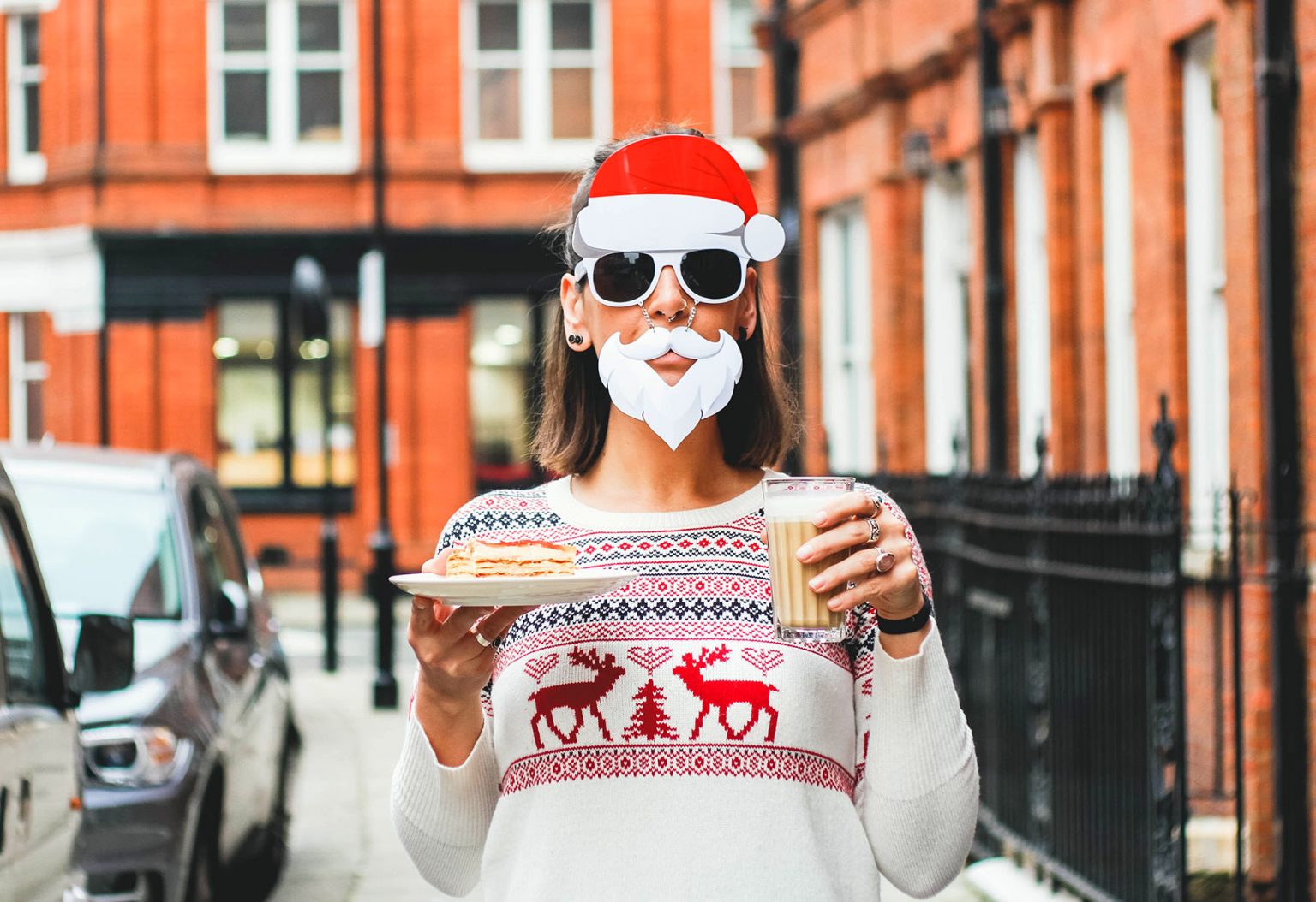 Descubre cómo se celebra la Navidad en Estados Unidos