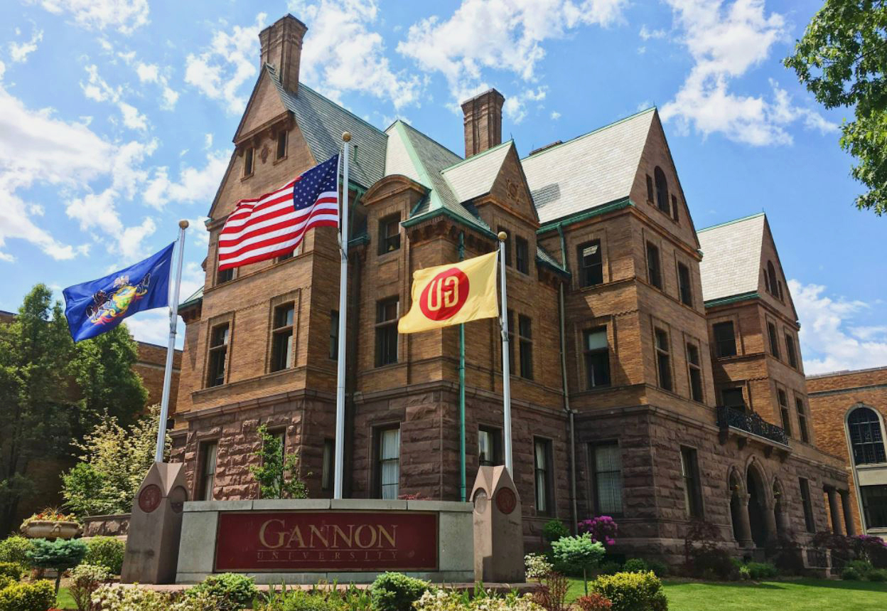 Universidad de Gannon