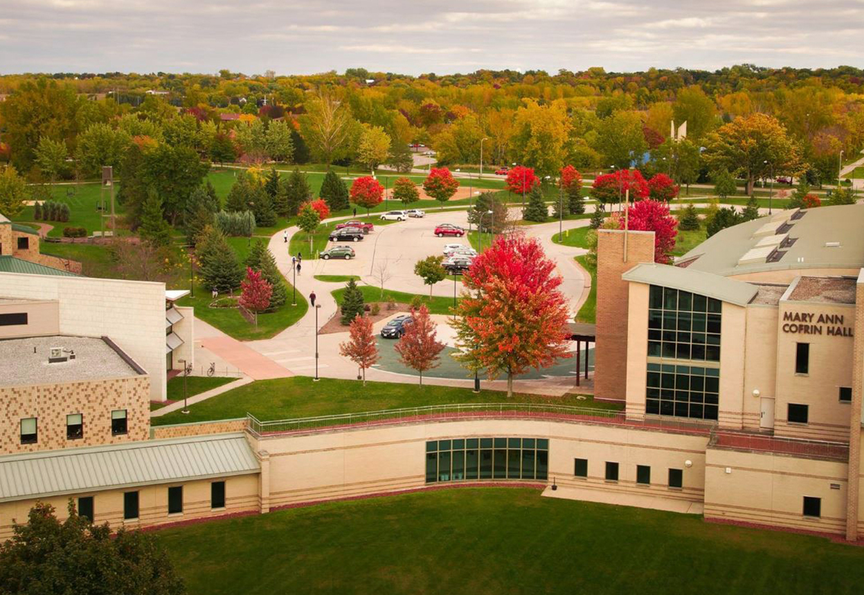 Universidad de Wisconsin Green Bay
