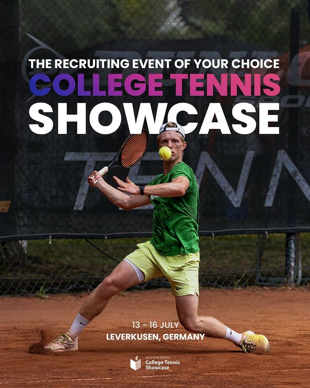 Keystone Sports College Tennis Showcase - AGM - Becas Y Estudios En ...