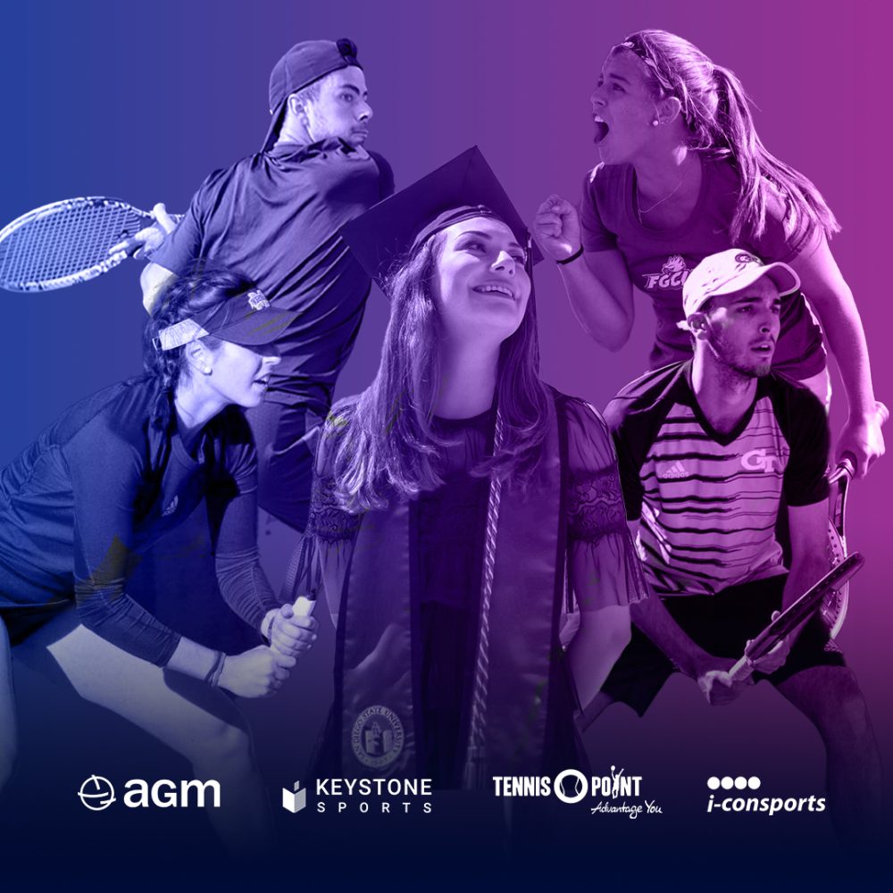TennisPoint y Keystone Sports ayudan a tenistas españoles en su camino