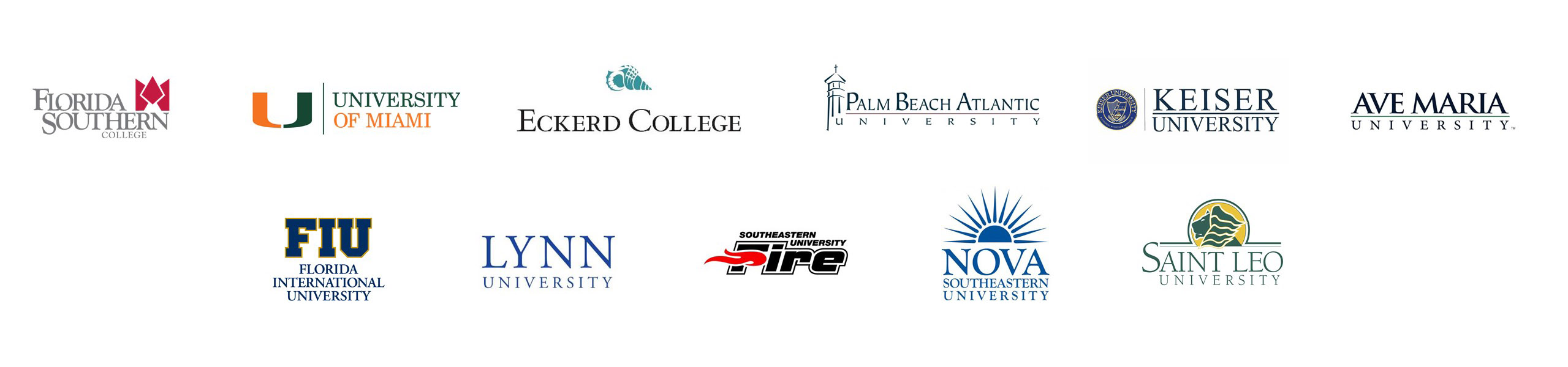 Logos Universidades Tour