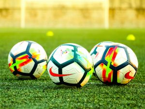 Balones de fútbol