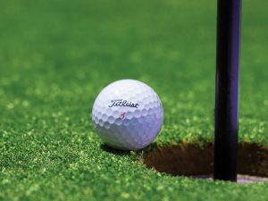 Bola de golf