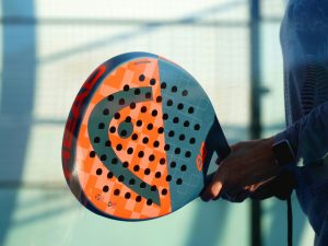 Pala de padel